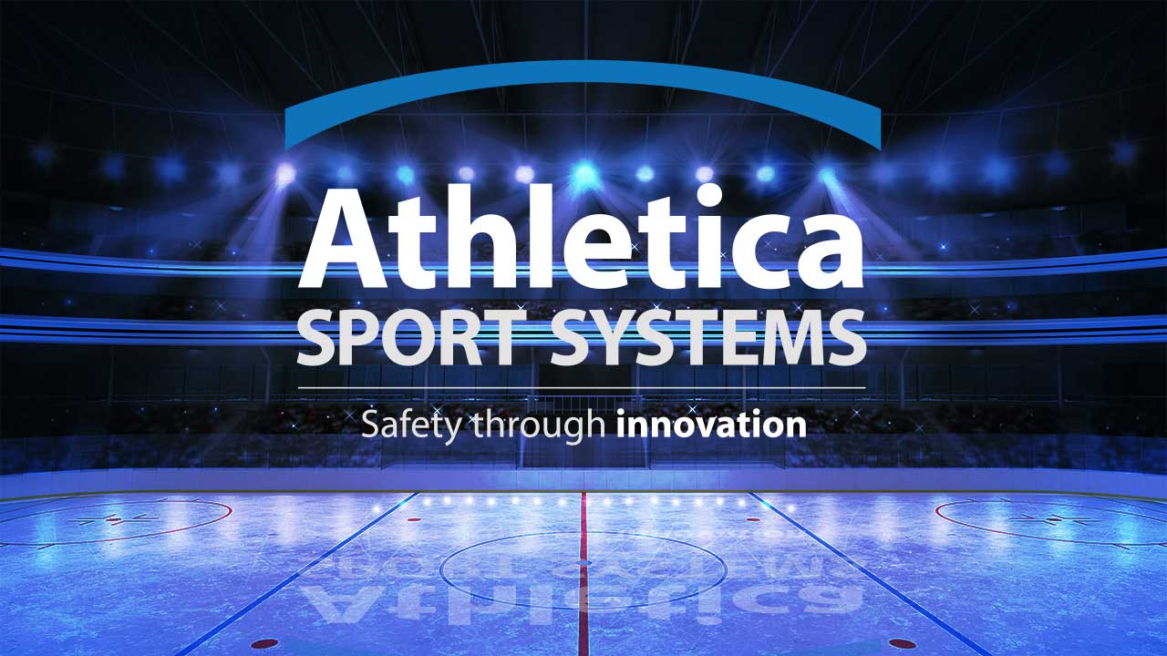 What is Hockey Rink Glass?  Athletica Sport Systems Inc