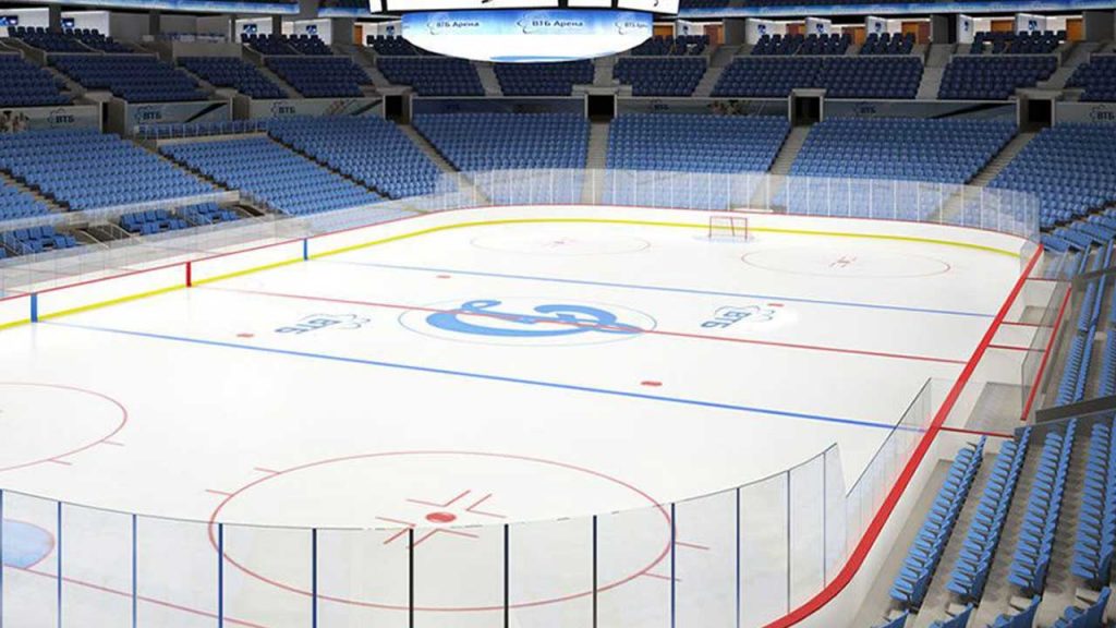 What is Hockey Rink Glass? | Athletica 