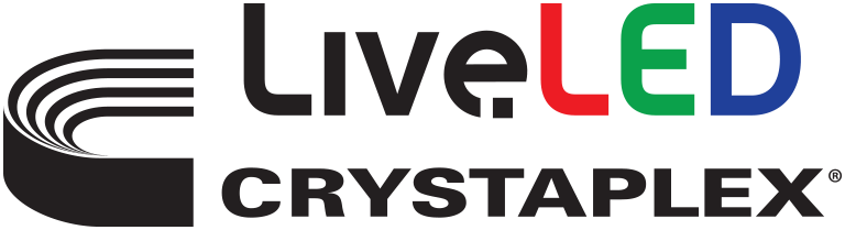 Crystaplex LiveLED